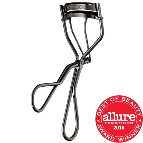 shiseido eyelash curler.